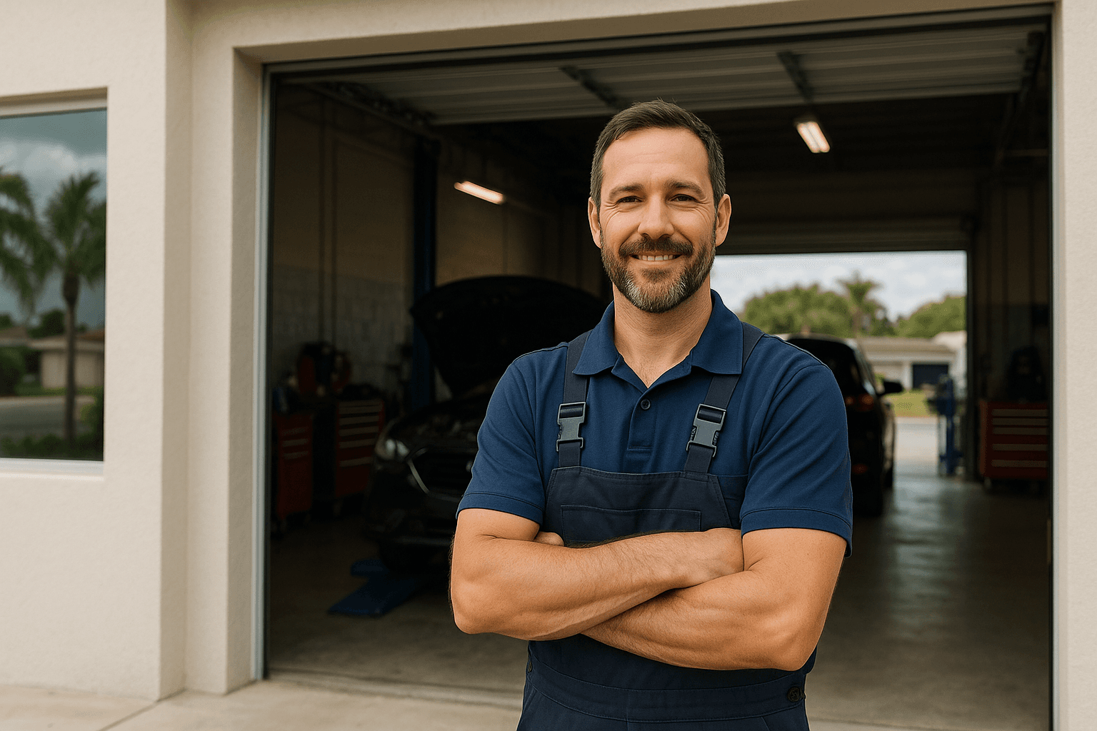 Atlas Auto Center hero image